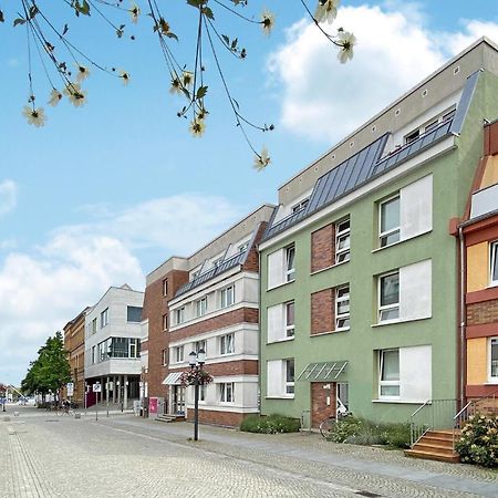 Ferienwohnung Greifswald Exterior foto