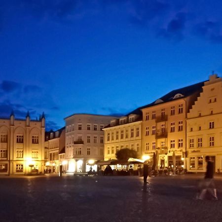 Ferienwohnung Greifswald Exterior foto