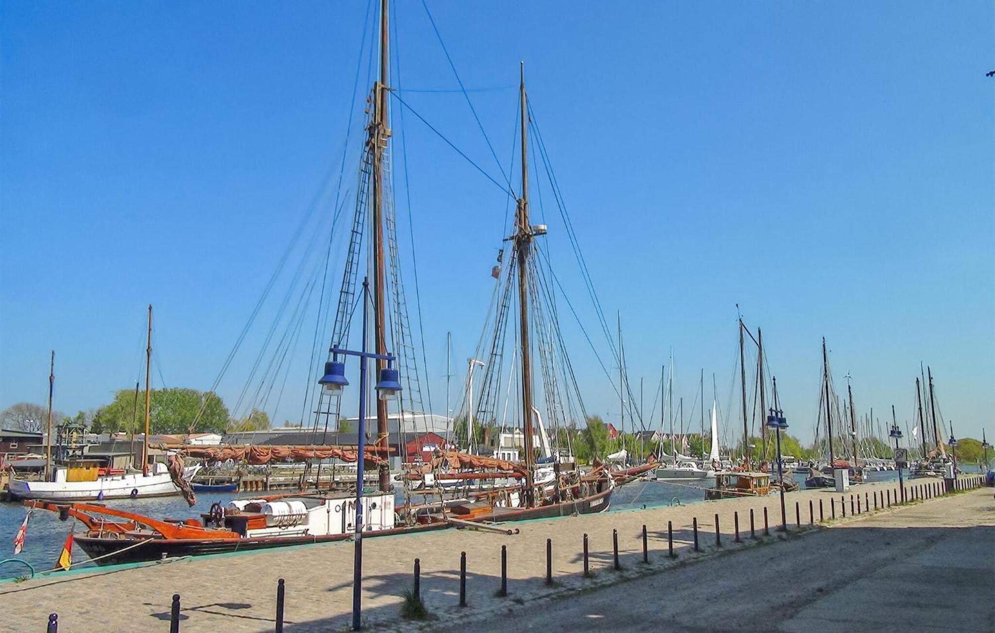 Ferienwohnung Greifswald Exterior foto