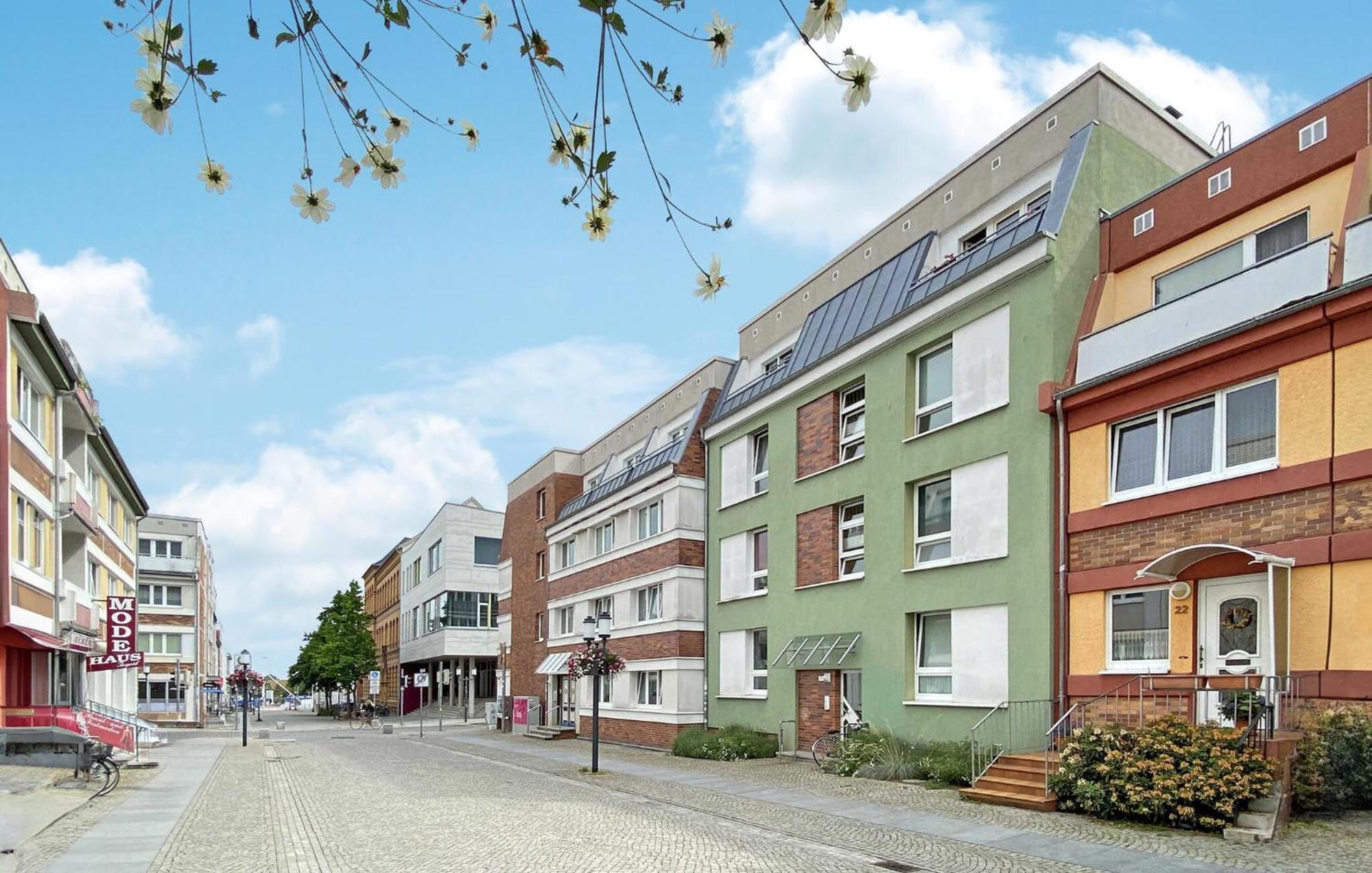 Ferienwohnung Greifswald Exterior foto